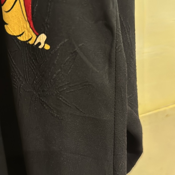 Citron Pullover Silk Blouse - Picture 5 of 8